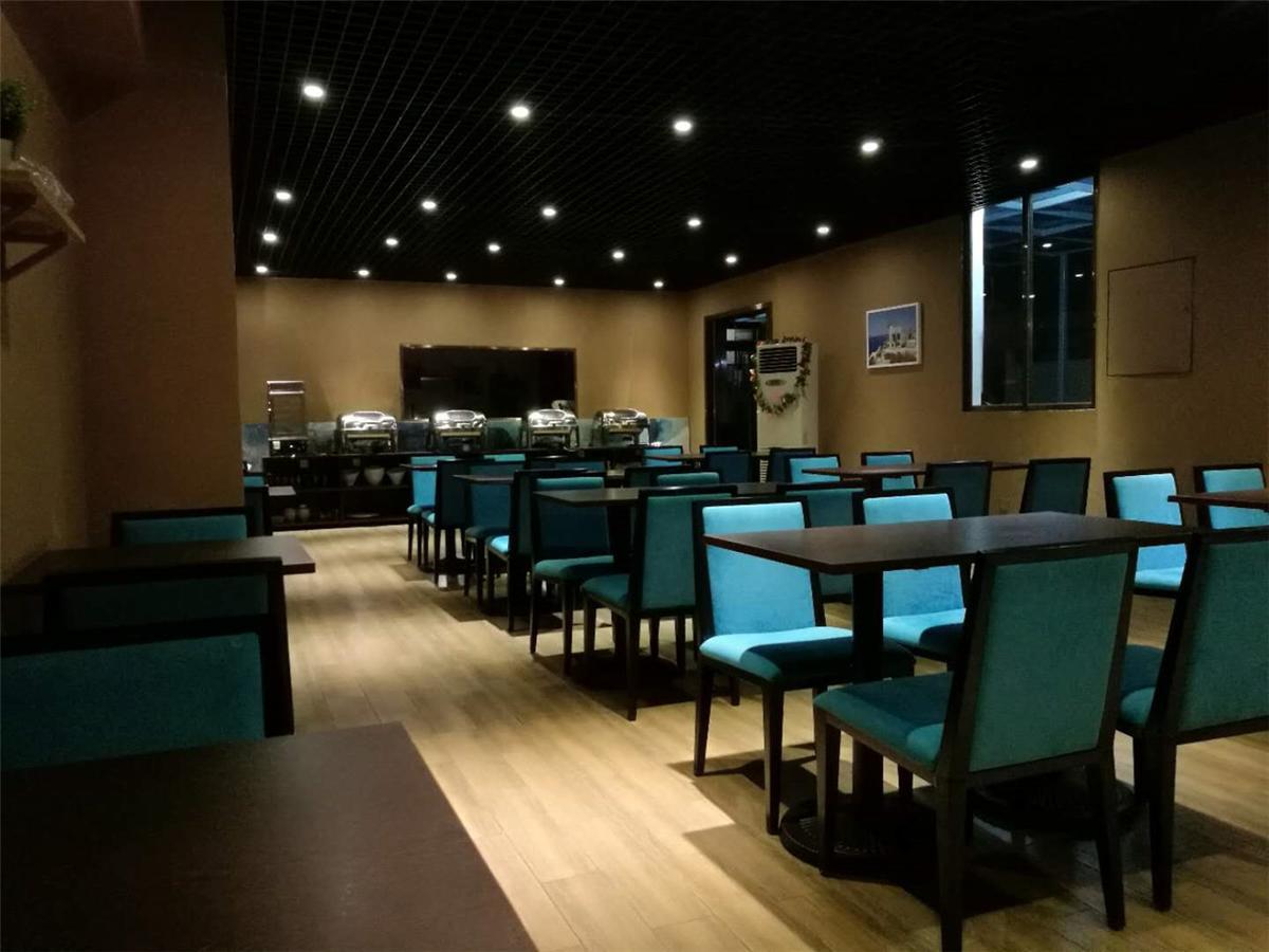 Lnsail Hotel Shenzhen Luohu Port Railway Station Kültér fotó