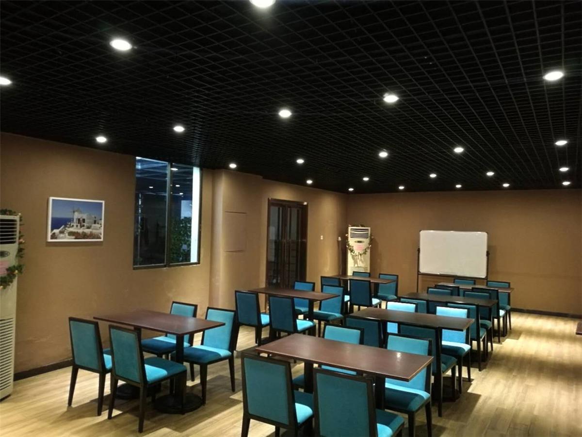 Lnsail Hotel Shenzhen Luohu Port Railway Station Kültér fotó